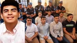 Máximo Thomsen y otros 4 rugbiers condenados a perpetua por el crimen de Fernando Báez Sosa; 15 años para los otros tres