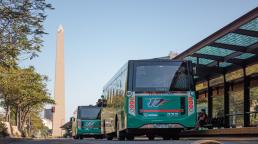 Scania Argentina entregó buses urbanos de piso bajo a la Línea 17