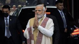 India's BJP slams Soros for saying Adani's troubles will weaken Modi