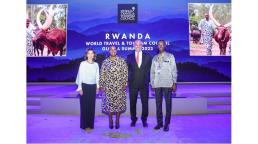 The 23rd World Travel &amp; Tourism Council Global Summit will take place in Kigali, Rwanda, 1st - 3rd November 2023