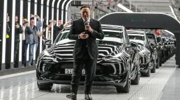 Elon Musk presenta el ‘Master Plan 3’ de Tesla, un día después de confirmar la construcción de una gran fábrica en México