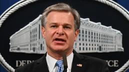 FBI director endorses theory Covid-19 virus may have leaked from Chinese lab