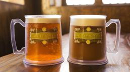 Los parques de Universal lanzan la versión vegana de la famosa Cerveza de Mantequilla Butterbeer