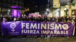 España: La reforma del sólo sí es sí y la nueva ley de paridad copan la semana del 8M