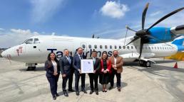 TagAirlines ingresó formalmente como nuevo integrante de la IATA