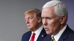 Mike Pence: history will hold Donald Trump accountable over Capitol attack