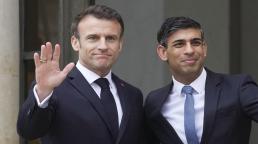 El Ministerio de Relaciones Exteriores de Taiwán (MOFA) agradeció a Francia y Reino Unido por el apoyo a la paz a través del Estrecho