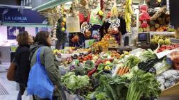 La inflación de España sube al 6 % en febrero