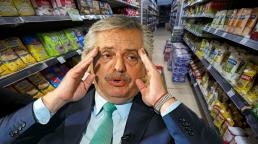 Argentina inflation tops 100% for first time since 1991