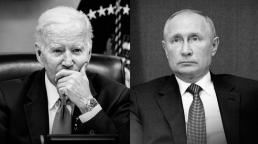 Biden says Putin arrest warrant 'justified'