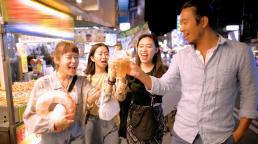 Taiwán es el cuarto país más feliz de Asia