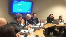 José Luis Lingeri presente en la 2da Conferencia Mundial por el Agua en la ONU