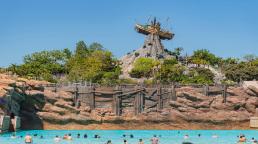 Typhoon Lagoon reabre en Walt Disney World