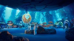 SeaWorld Abu Dhabi se inaugurará el 23 de mayo