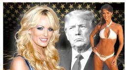 Los cargos contra Trump: pago de sobornos para silenciar a una estrella porno y una modelo de Playboy 