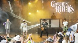 Piso 21 pone el sabor latino durante el EPCOT International Flower &amp; Garden Festival