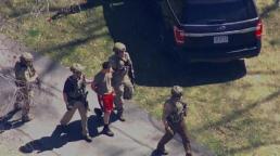 Jack Teixeira: suspect in Pentagon leaks appears in court