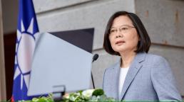 La presidenta Tsai destaca los esfuerzos de Taiwán para empoderar a las mujeres