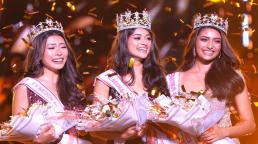 Nandini Gupta de Rajasthan coronada Femina Miss India World 2023