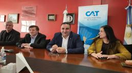 Gustavo Hani fue reelegido para un nuevo mandato al frente de la Cámara Argentina de Turismo
