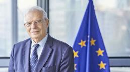 Jefe de política exterior de la Unión Europea destacó la importancia de mantener la paz en el estrecho de Taiwán