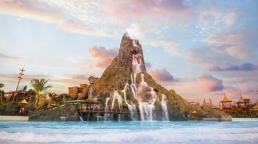 Volcano Bay en Universal Orlando Resort