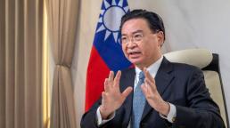 El ministro de Relaciones Exteriores de Taiwán ofrece entrevista exclusiva a ABC 