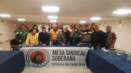Se conformó la Junta Promotora de la Mesa Sindical Soberana “Patricia Bullrich Presidente” en la provincia de Córdoba