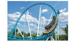 Pipeline: The Surf Coaster to Open May 27th at SeaWorld Orlando