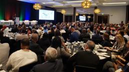 Barbados receives the 41st edition of the Caribbean Travel Marketplace organized by the Caribbean Hotel and Tourism Association