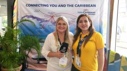 The interCaribbean Airways offers more and more options to improve connectivity in the Caribbean region