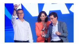 Elecciones 28M en España: El PP domina el mapa autonómico