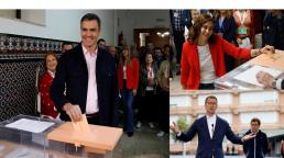 España Se llevan adelante las elecciones municipales y autonómicas 28-M