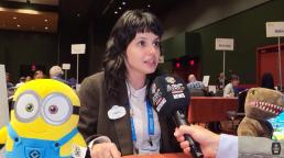 The Universal Parks of Orlando and California brought all their news to the IPW 2023