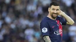 Messi planea su futuro entre dos clubes