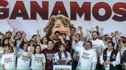 Elecciones en México 2023: Delfina Gómez es la nueva gobernadora del Edomex