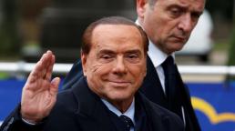 Muere el ex primer ministro de Italia Silvio Berlusconi