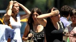 Ola de calor en México con temperaturas récord previstas para la CDMX