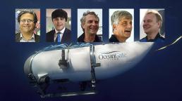 No hay sobrevivientes del submarino Titan desaparecido, dijo OceanGate Expeditions en un comunicado