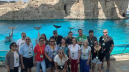 El Texas State Aquarium de Corpus Christi es una visita obligada para los amantes de la vida silvestre