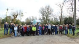 Dolores: El Intendente anunció que construirá una villa turística en Sevigné