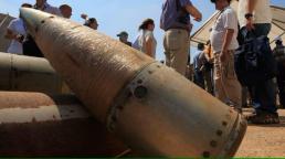 The US will provide cluster bombs to Ukraine 