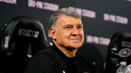 Tata Martino encabeza su primer entrenamiento en el Inter Miami a pocos días de la presentación de Lionel Messi 