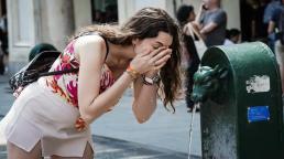 Anticyclone Caronte could send thermometer to 48C118F as Mediterranean heatwave intensifies. ​​​​​​​‘I’ve never seen heat this bad. It’s not normal’