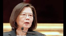 Presidenta Tsai de Taiwán Las democracias enfrentan el mayor desafío desde la Guerra Fría