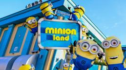 "Minion Land to Open Its Doors at Universal Orlando Resort on August 11, 2023!"