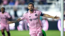 Messi lidera épica remontada del Inter Miami ante Dallas y avanza a cuartos de final de la Leagues Cup