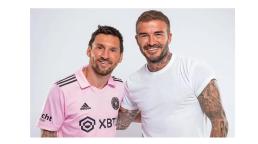 Exitosa llegada de Messi al Inter Miami