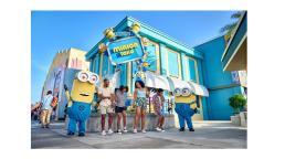 Minion Land: A New Realm of Playful Mischief Unveiled at Universal Orlando Resort
