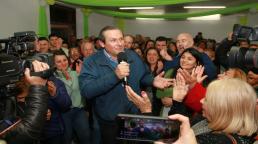 Dolores Camilo Etchevarren fue el más votado en las PASO 